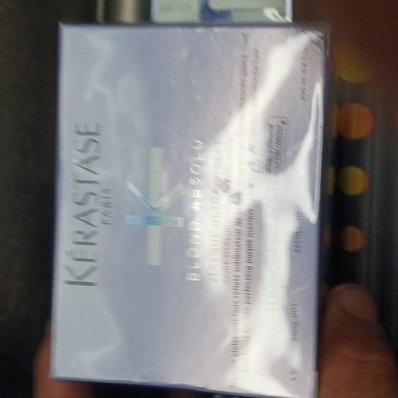 Kerastase "k" - Picture 2 of 2